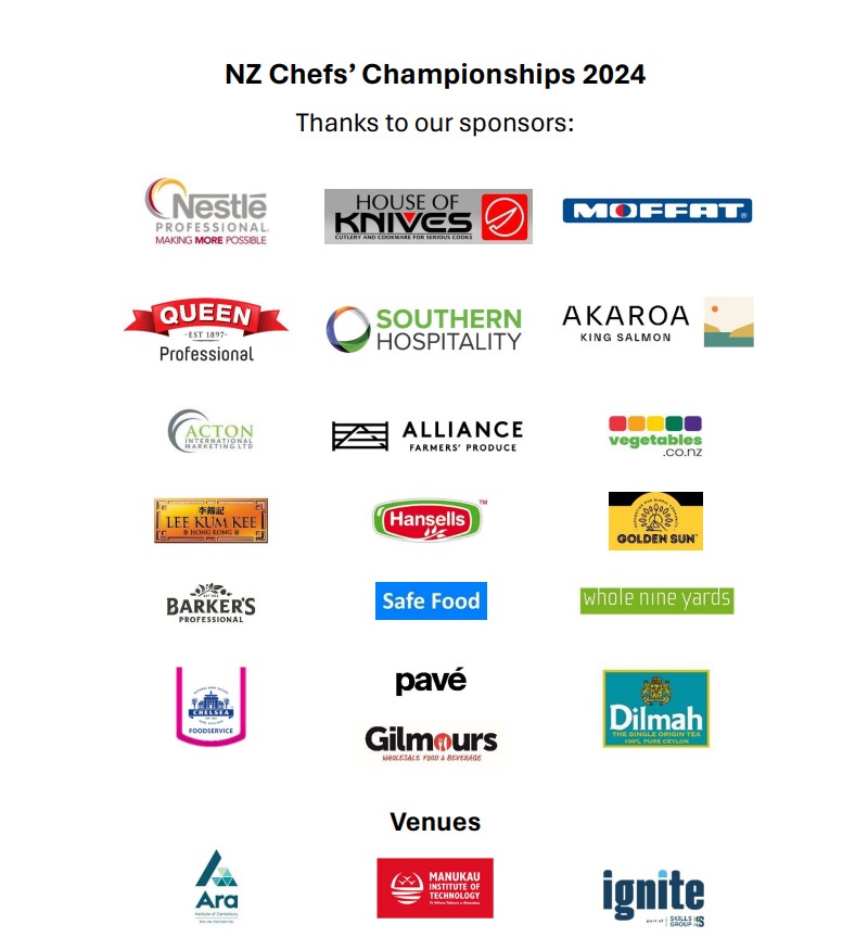 2024 NZ Chefs sponsors FINAL May 10